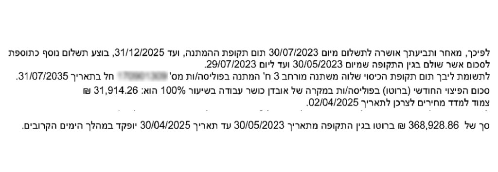 לוין תלרז - משרד עורכי דין